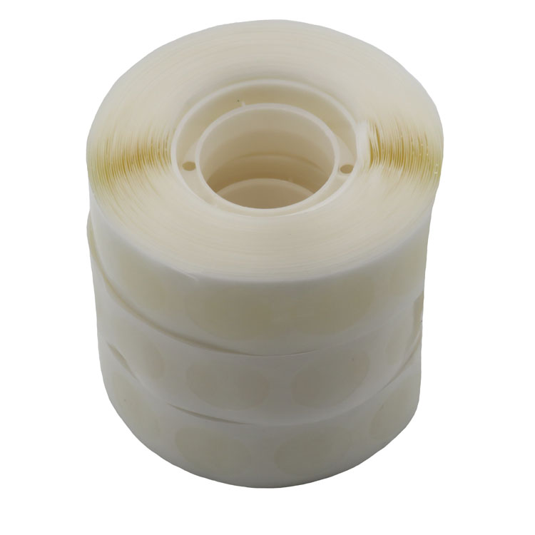 Transparent Removable Double-sided Adhesive Dots Use for Decorative