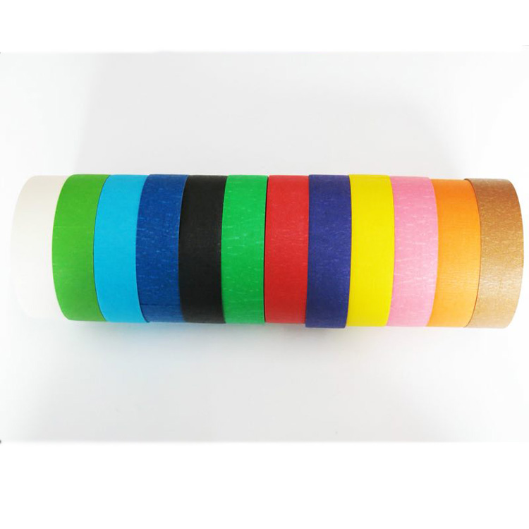Strong Adhesive Automotive Paper Masking Tape/Painter's Tape