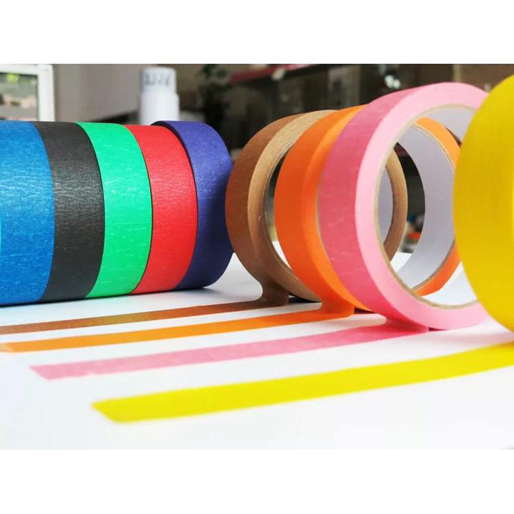 Strong Adhesive Automotive Paper Masking Tape/Painter's Tape