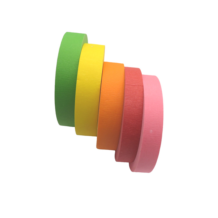 Strong Adhesive Automotive Paper Masking Tape/Painter's Tape