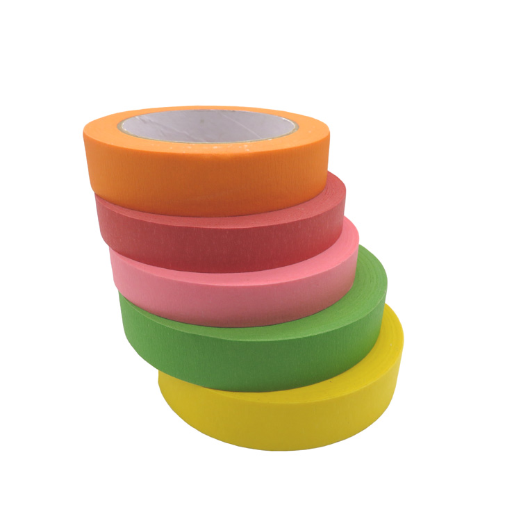 Strong Adhesive Automotive Paper Masking Tape/Painter's Tape