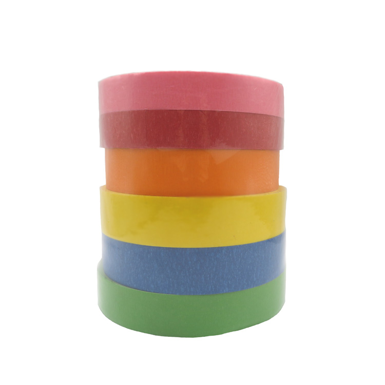 Strong Adhesive Automotive Paper Masking Tape/Painter's Tape