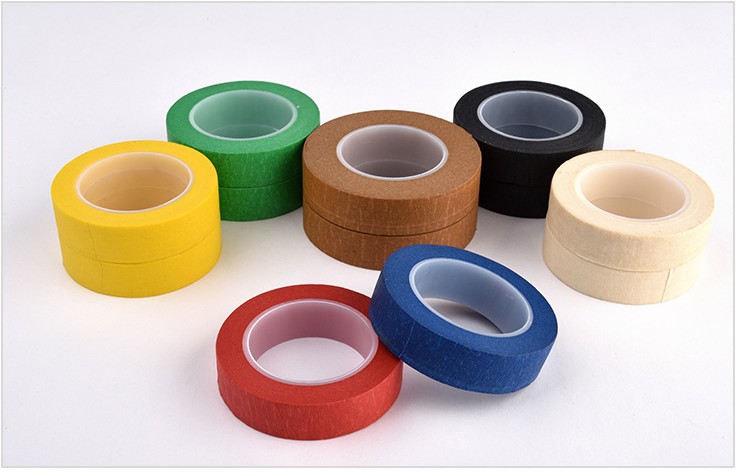 Strong Adhesive Automotive Paper Masking Tape/Painter's Tape