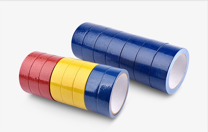 Strong Adhesive Automotive Paper Masking Tape/Painter's Tape