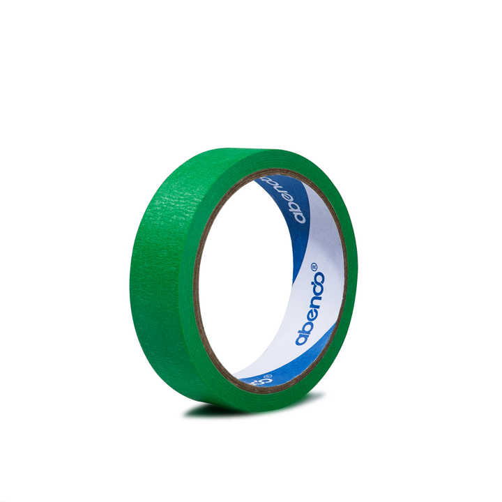 Abendo Supply High Temperature 2 Inch Green Painters Tape Masking Tape for Painting