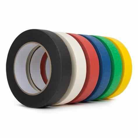 Free Sample LOW MOQ UV Resistance 24mm/36mm/50mm Decoration Masking Paper Washi Tape Custom Printed