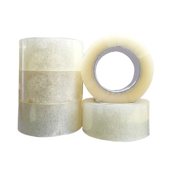 Bopp Packaging Sealing Carton OPP Packing Adhesive Transparent Tape