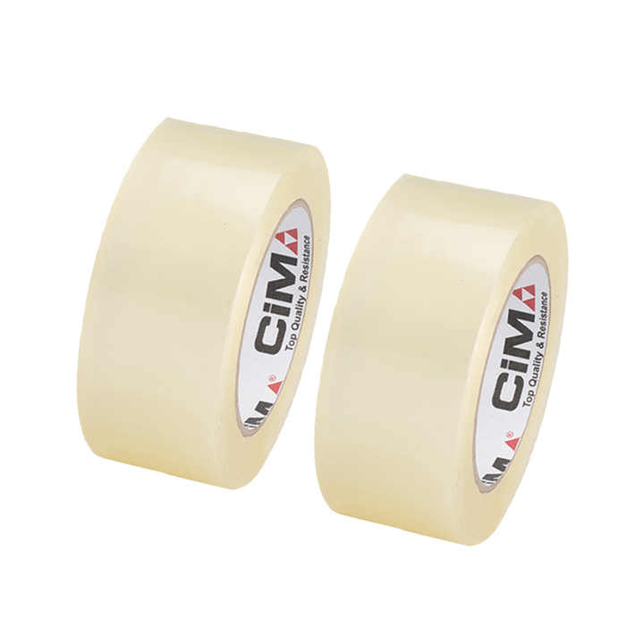 Eyelash Bopp Shipping Manufacturer Adhesive Opp Packing Clear Transparent Tape