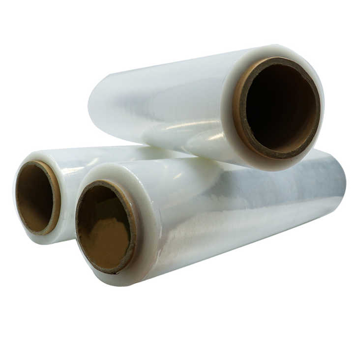 Wrapping Pe Transparent Wrap Uv /Wrap Handle Stretch Film