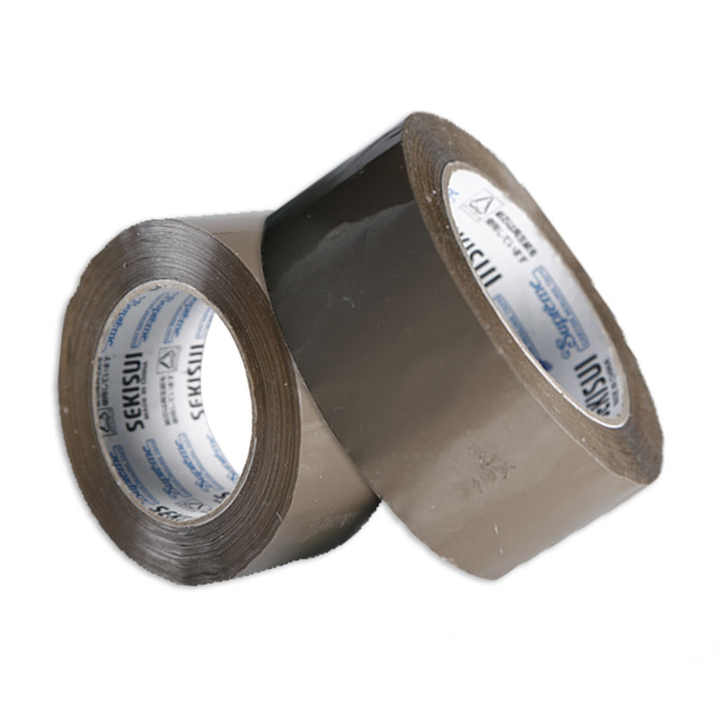 Packing Opp Brown Color Strong Selling Tan Bopp Hot Melt Adhesive Tape