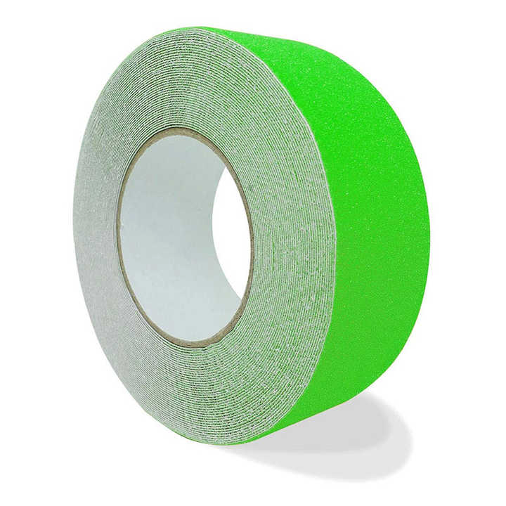 Self Adhesive Green Wholesale Grip Safety Walk Resistant Acrylic Safety Skateboard Anti Slip Tape