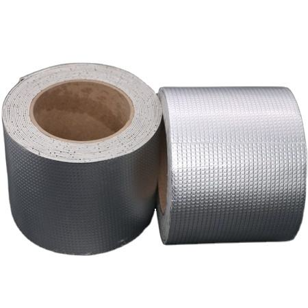Wholesale Self-Adhesive Butyl Rubber Waterproof Tape Leakproof Leak Repair Water Resistant