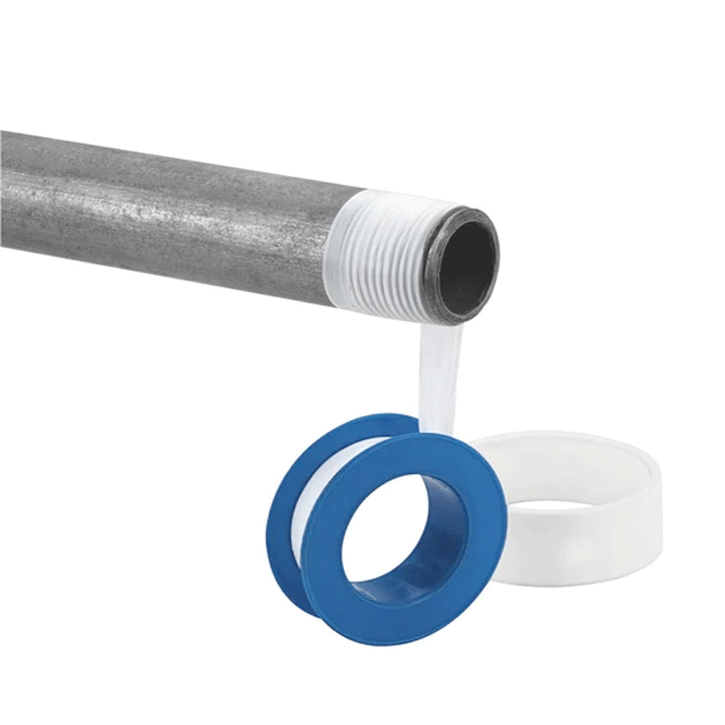 PTFE Industrial Sealant Tape Water Pipe Sealing Plumbers PTFE Thread Seal Duct Sealant Tape for Shower Head