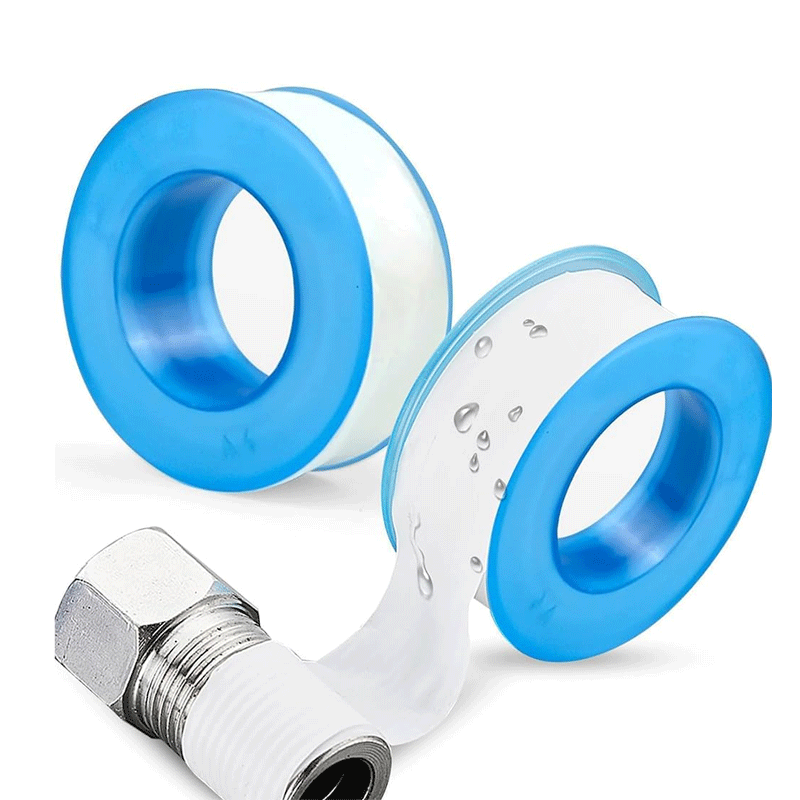PTFE Plumbers Tape Water Sealant Thread Tape Industrial Plumbing Tape Stop Leaks for Shower Head and Pipe Threads