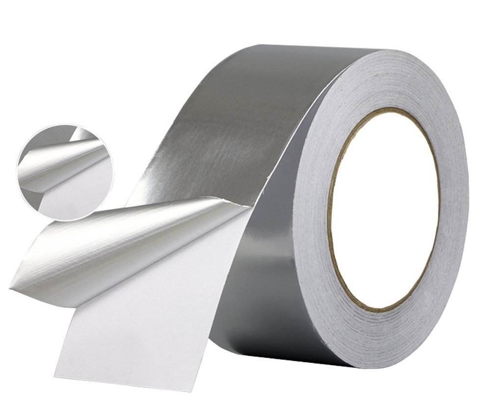 Free Sample Professional Grade Aluminum Foil Self Adhesive Roof Pipe Repair Tape