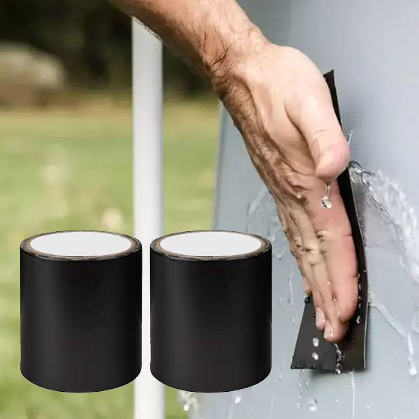 Flexible Waterproof Tape Heavy Duty Adhesive Waterproofing Tape for Repair,Leaks & UV Resistance Waterproof Tape