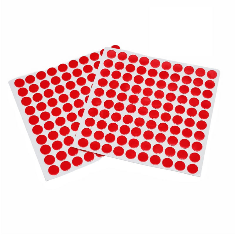 Custom Circle Acrylic Foam Mounting Die Cut Round Pad Nano Double-Sided Strong Heavy Duty Double Sided Adhesive Tape