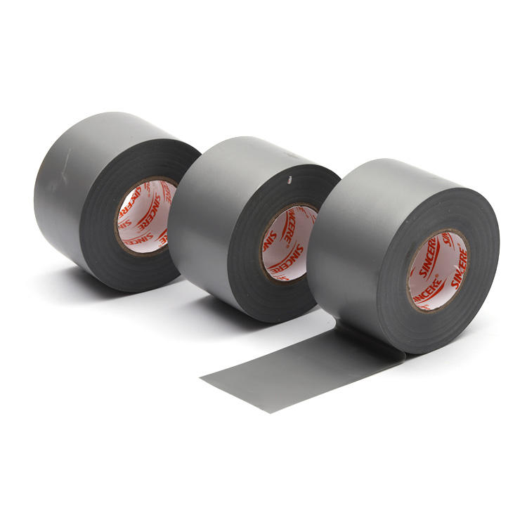 Manufacturers high quality fabric adhesive tape/tank tape Printed Variety Colors UV Resistant PVC Duct Tape