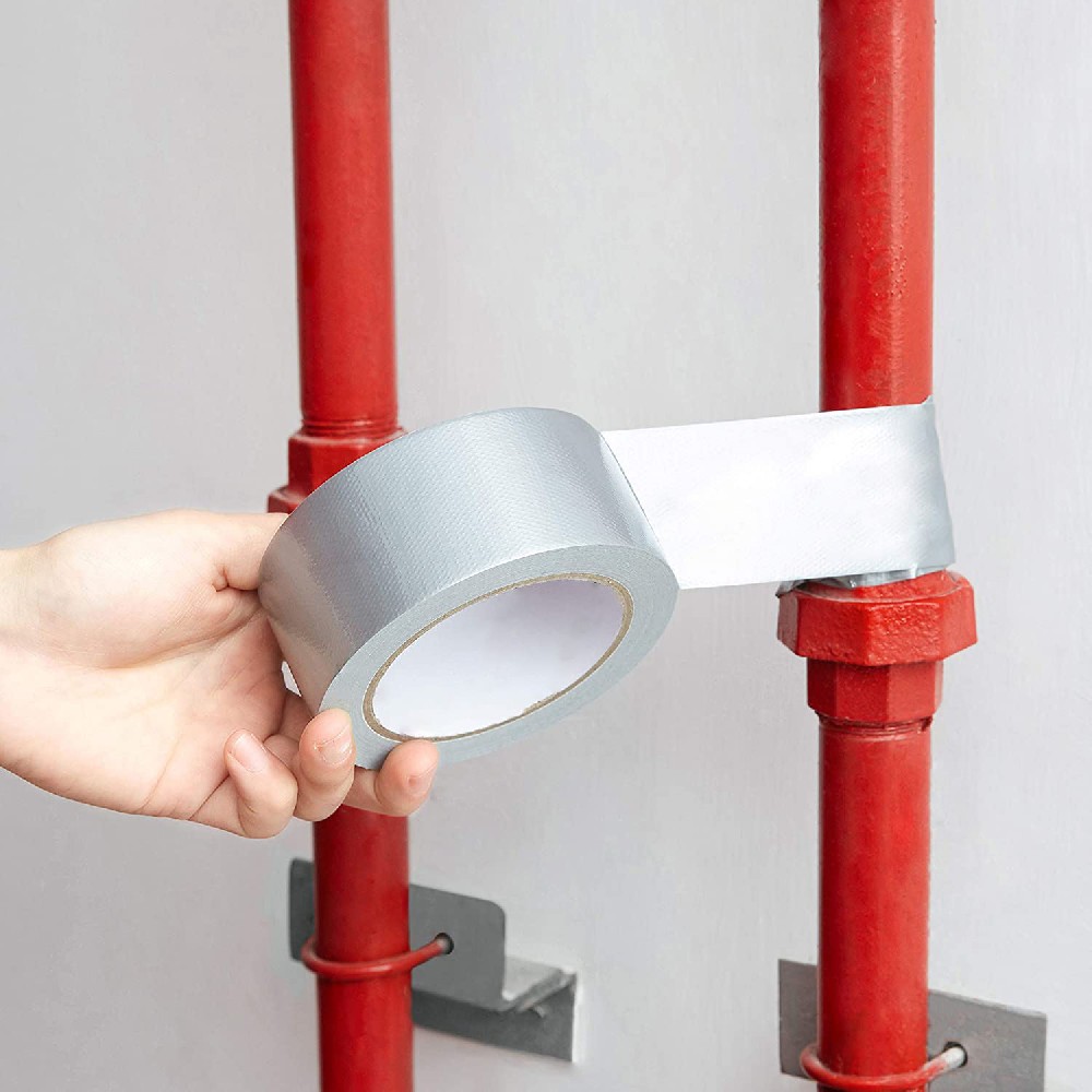 Factory Wholesale WaterProof Insulation Sealing Underground Wrap Custom Wrapping Gas Tube Duct Plastic Pvc Duct Tape