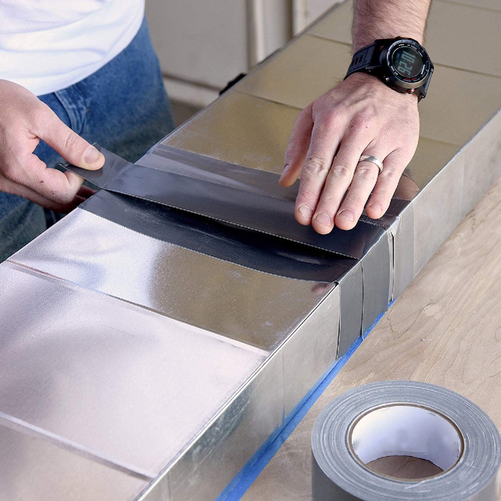 Heavy-Duty-Repair-Fabric-Duct-Tape-and-Tear-by-Hand-Colorful-Cloth-Duct-Tape