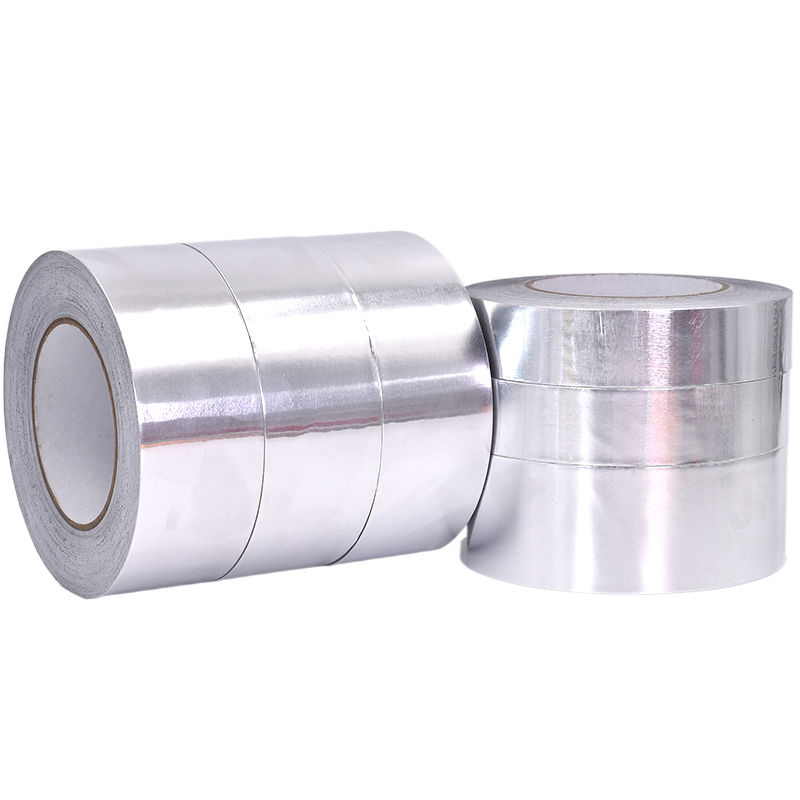 Roof waterproofing self adhesive tape large roll aluminum foil tape