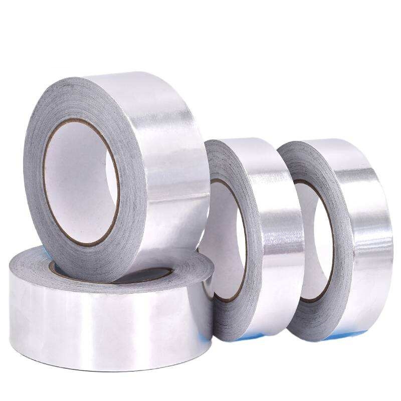 Resistant Flame Retardant Corrosion Resistance Waterproof High Temperature Aluminum Foil Tape