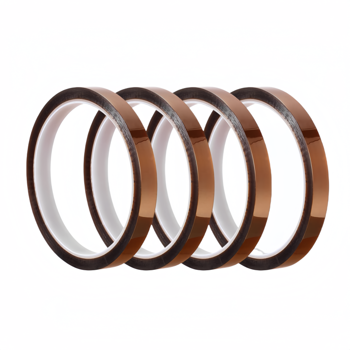 0.1mm High Temperature Heat BGA Tape Thermal Insulation Tape Electronics Board Protection Polyimide Adhesive Insulating Tape