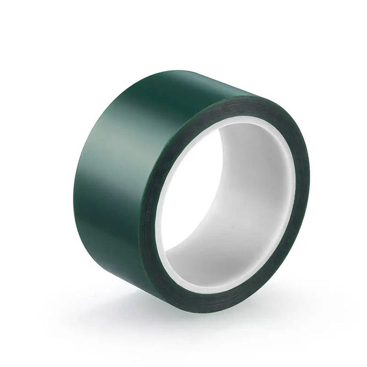 Custom Self-Adhesive PET Insulation Tape Heat Resistant Waterproof for Lithium Battery Termination New Energy Electrical Masking