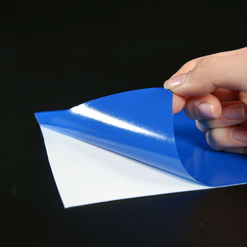 Aluminum Film Wrapping Paper Termination Adhesion Lithium Battery Tape for Power Batteries Packaging