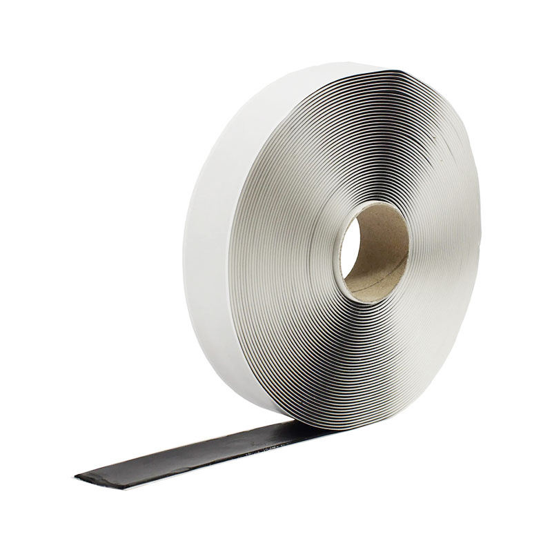 Custom Power Distribution Room Sealant Tape Butyl Waterproof Rubber Waterproof Membrane Butyl Sealant Tape