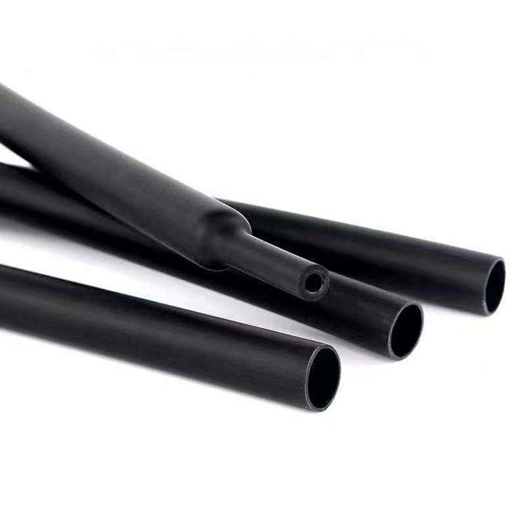 High Temperature Resistance Waterproof Moisture-proof Electric Cars Wire Heat Shrinkable Tube Shrink Thermo Tubing Sleeves