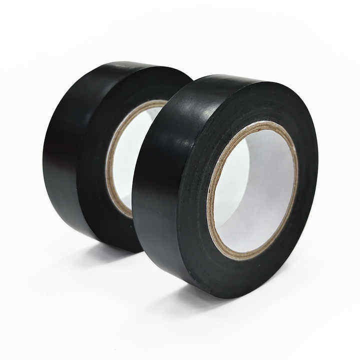 PVC High Voltage Insulation Tape Roll Heat Resistant Automotive Wire Harness Electrical Insulation Tape for Car Wire Harness