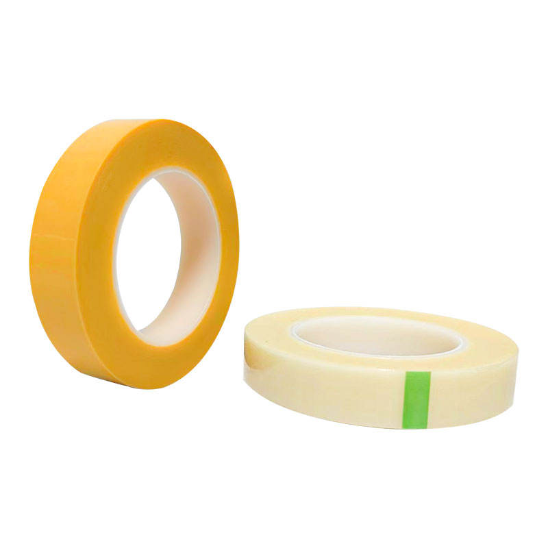 Puncture-resistant Strong Rubber Adhesive Tape Polyester Composite Film Electrical Tape For Anchoring Motors And Transformers