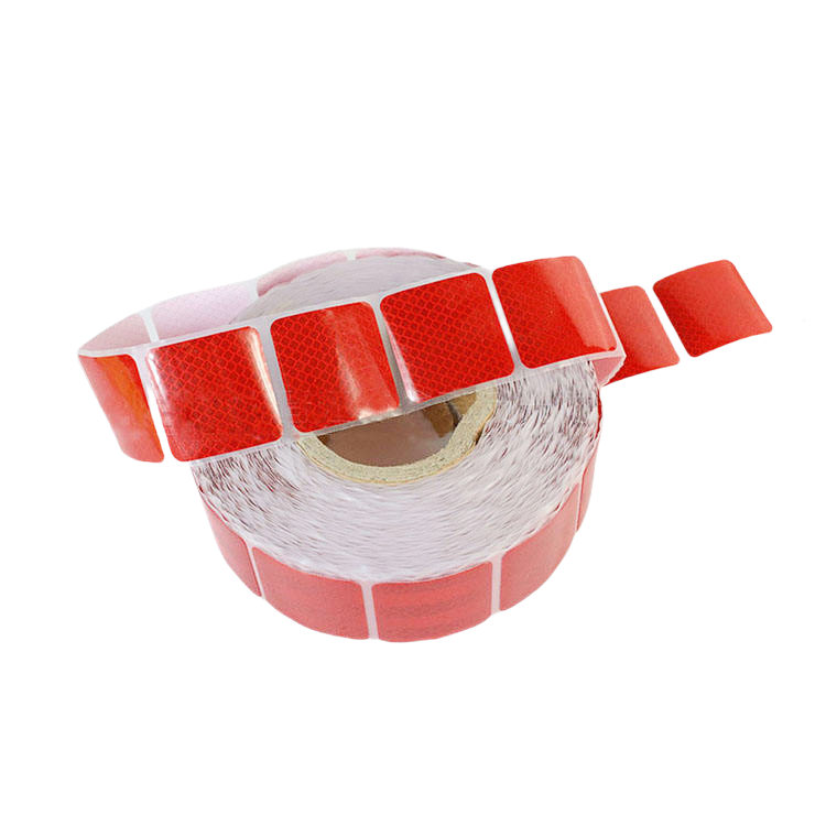 Custom Die Cutting Reflective Tape