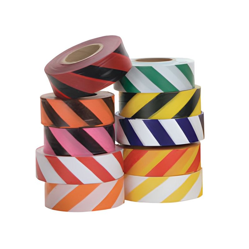 Custom Pvc Flagging Warning Tape