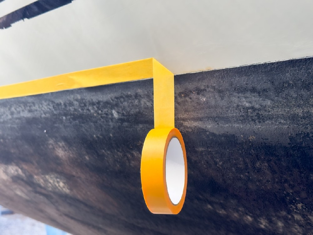How AIYATAPE Masking Tapes Can Improve Efficiency in Marine Vessel Painting