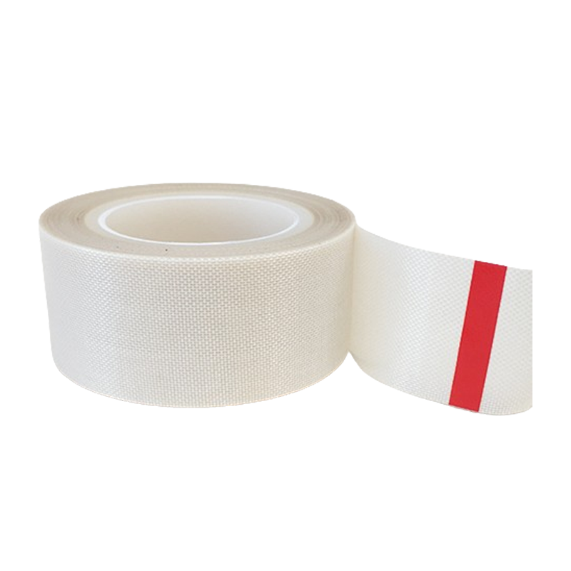 OEM ODM Low Price High Temperature Resisting Insulation Fabric Adhesive PTFE Tape Roll