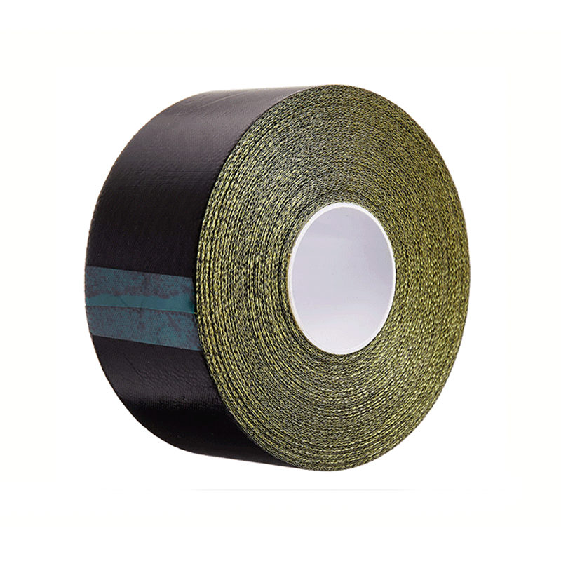 Black Gas Insulation Fiberglass High Temperature Ptfe Teflonning Tape for Seal