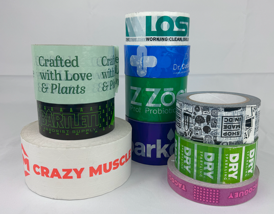 Why Custom Packing Tape is a High ROI Move for Growing Brands