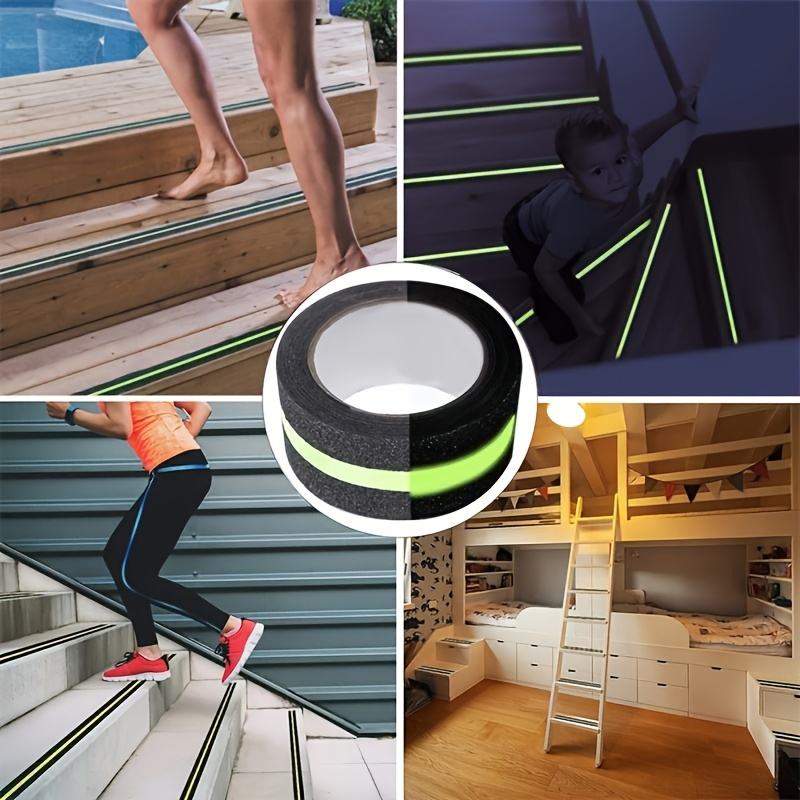 Wholesale Pool Rubber Anti-slip Tape Multi-purpose Heavy Duty Outdoor Indoor Waterproof Safety Anti-slip Tape For Stair Tread