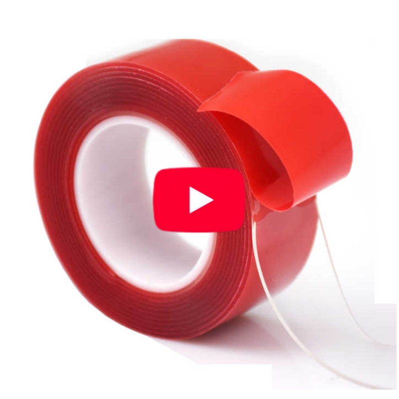 Double Sided Acrylic Tape