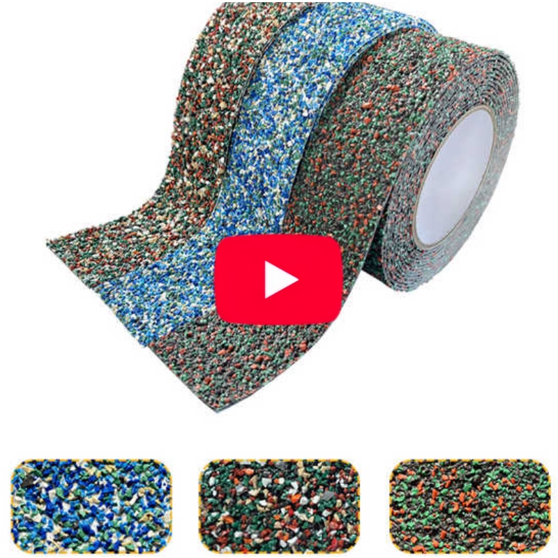 Waterproof Safety Anti-Slip Tape for Stair Tread