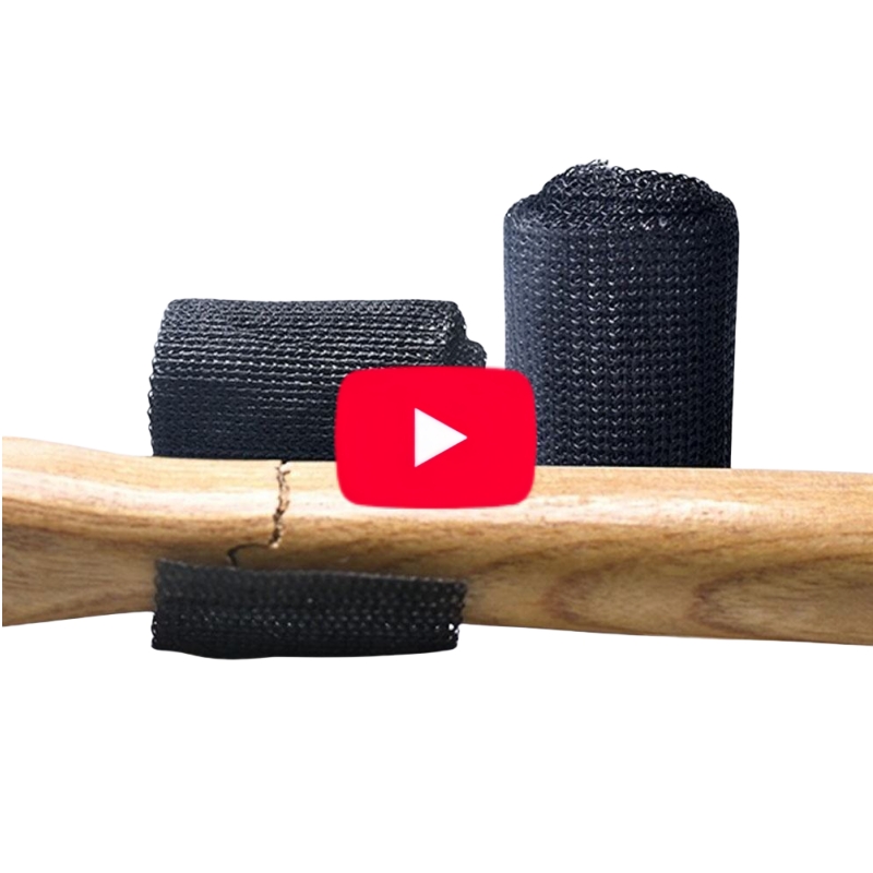 Industrial Armor Repair Wrap Tape