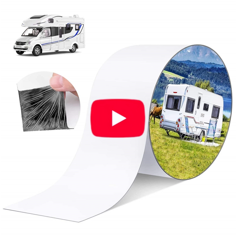 Rv Roof Tape Sealant Roofing Tape