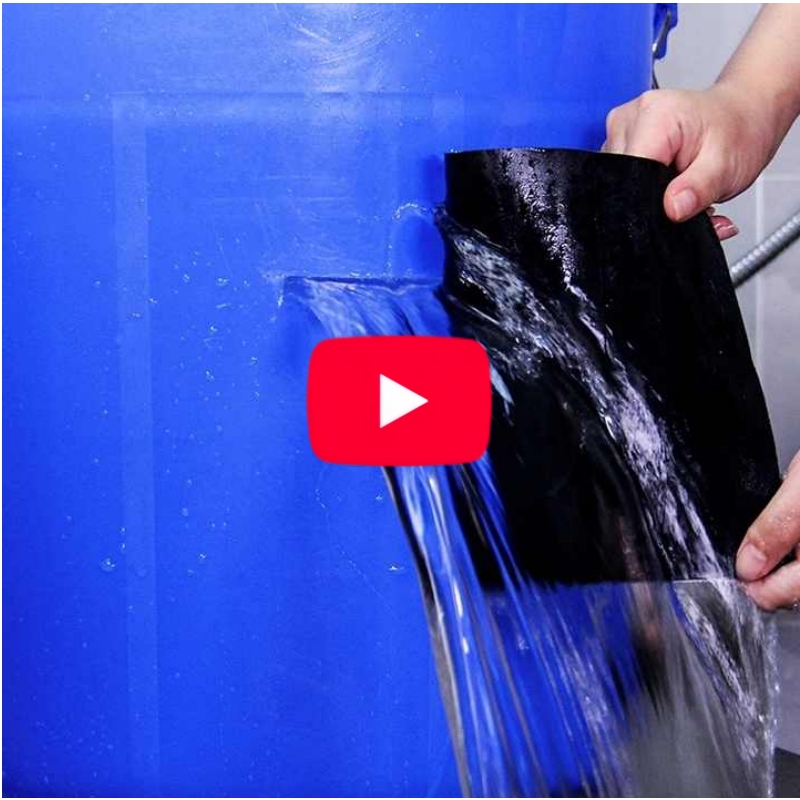 Super Adhesive Waterproof Repair Tape