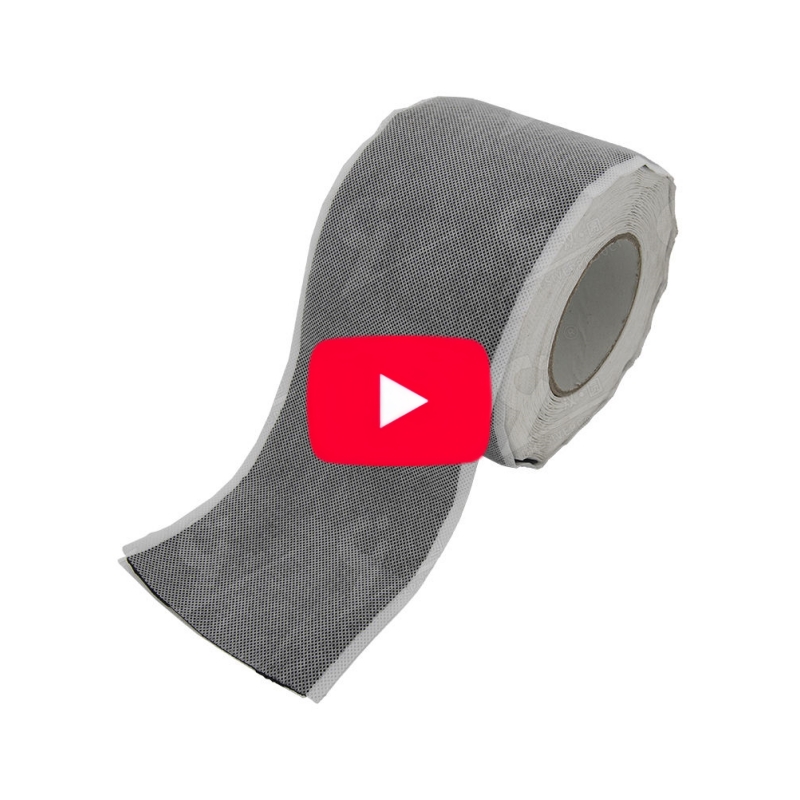 Non woven Butyl Tape
