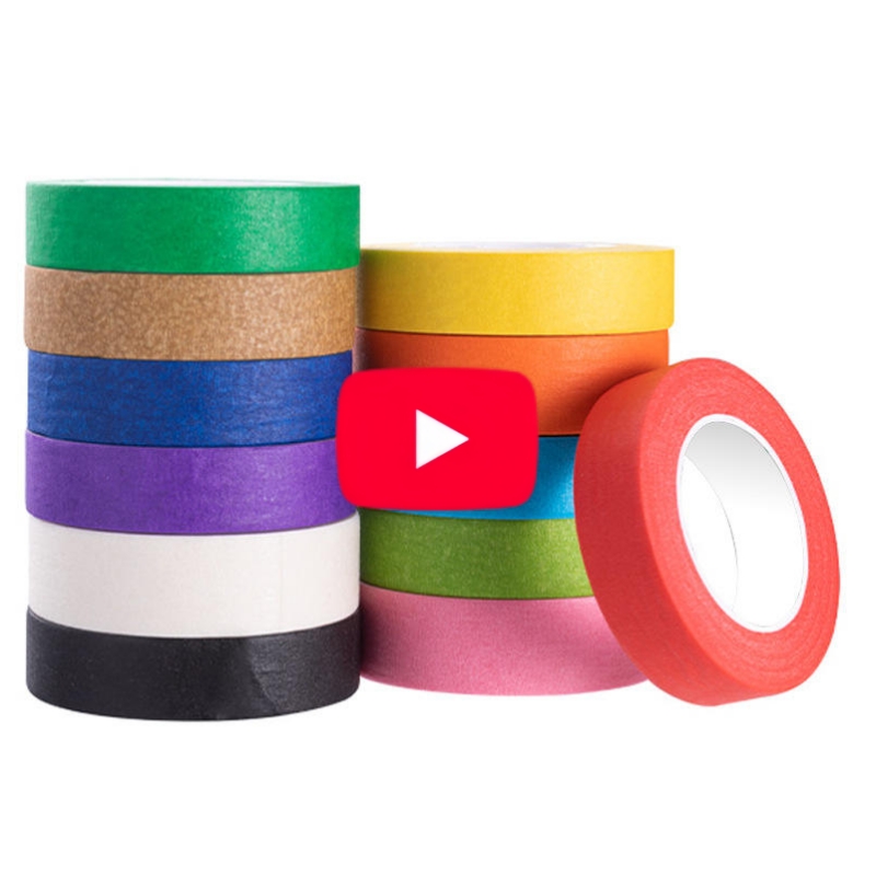 High Temperature Masking Tape