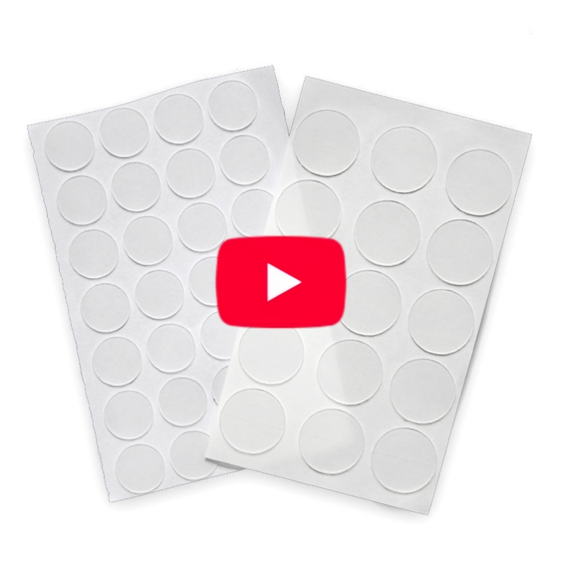 Die Cut Nano Tape