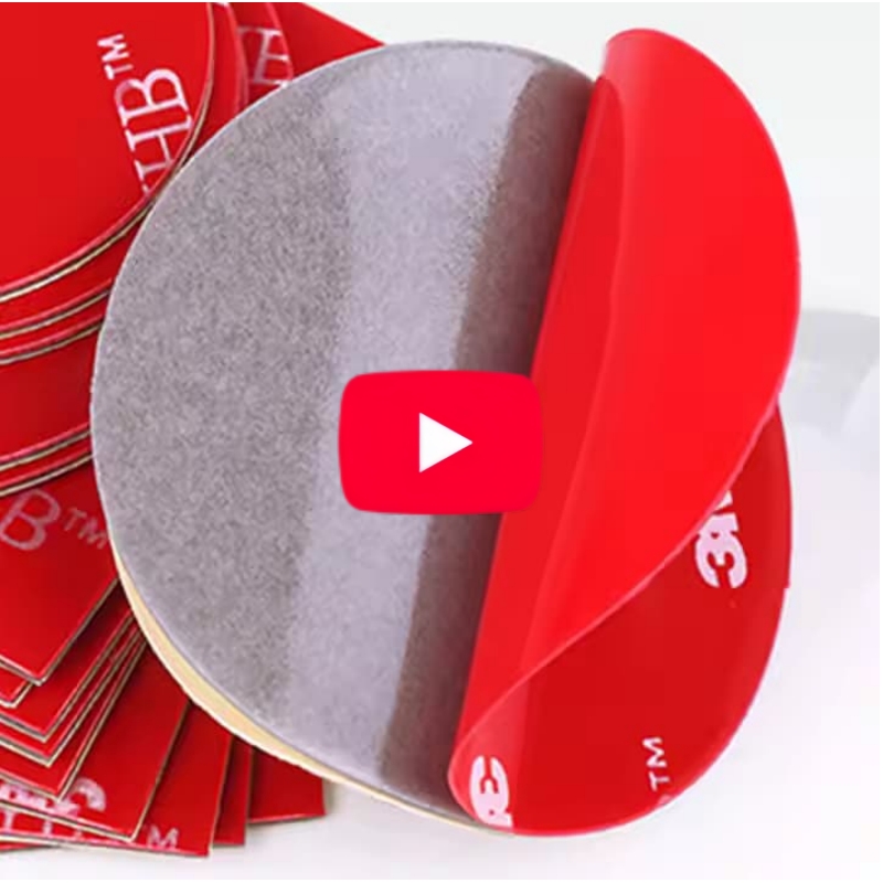 Die Cut Nano Tape