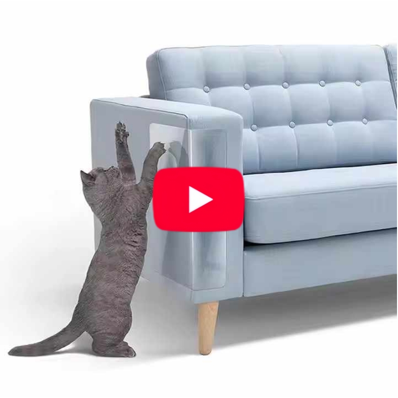 Cat Scratch Furniture Protector